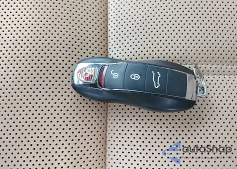 2018 Porsche Macan S from USA, damaged, VIN WP1AB2A55JLB37731